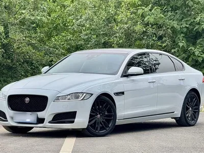 2020 Jaguar XFL 2.0T P200 2WD Racing Flag Edition, фото 1, лот 10359919