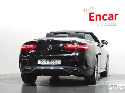 2019 Mercedes-Benz E-Class E450 4MATIC Cabriolet, фото 4, лот 10215494
