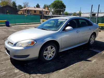 2014 CHEVROLET IMPALA LIMITED LT, фото 1, лот 10893113