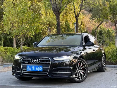 2018 Audi A6L 30th Anniversary 45 TFSI quattro Sport, фото 1, лот 11549808