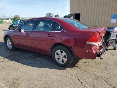 2006 CHEVROLET IMPALA LT, фото 3, лот 10704514