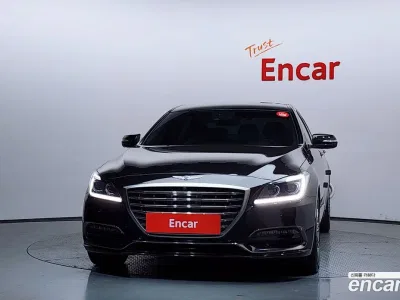 2020 Genesis G80 3.3 GDI AWD, фото 2, лот 10061231