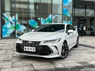 2023 Toyota Avalon 2.0L Luxury Edition, фото 1, лот 11066979