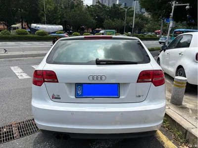 2010 Audi A3 (Import) Sportback 1.8T Luxury Model, фото 4, лот 10424682
