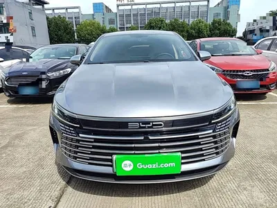 2024 BYD Destroyer 05 Glory Edition DM-i 55KM Luxury, фото 3, лот 10259466