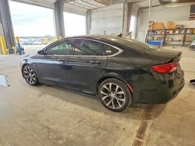 2015 CHRYSLER 200 C, фото 2, лот 10865156