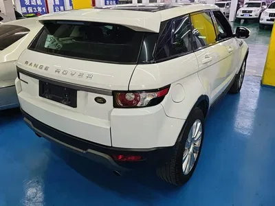 2015 Land Rover Range Rover Evoque 2.0T 5-Door Fashion Edition, фото 3, лот 10334008