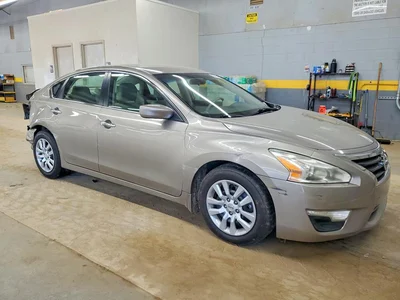 2014 NISSAN ALTIMA 2.5 S, фото 4, лот 10977027