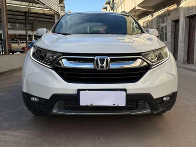 2019 Honda CR-V 240TURBO CVT 2WD Comfort Edition China V, фото 2, лот 10434829