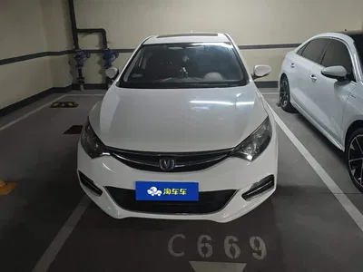 2016 Changan Eado XT 1.6L Manual Stylish Cool Edition, фото 2, лот 10397671