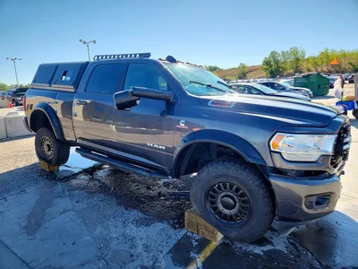 2022 RAM 2500 BIG HORN/LONE STAR, фото 4, лот 11145202