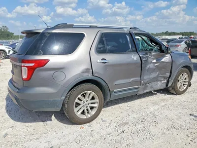 2011 FORD EXPLORER XLT, фото 3, лот 10531832
