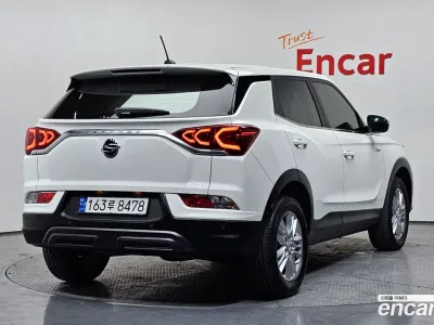 2023 Ssang Yong KORANDO Gasoline 1.5 2WD C5, фото 2, лот 10164581