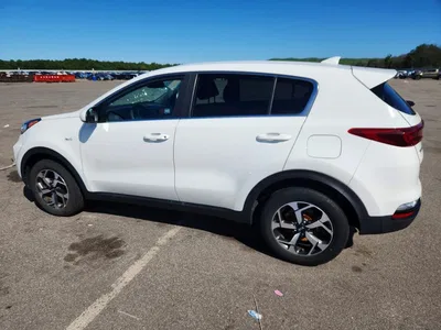 2021 KIA SPORTAGE LX, фото 2, лот 10782173
