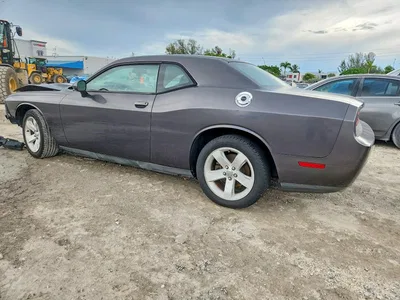 2013 DODGE CHALLENGER SXT, фото 2, лот 10804431