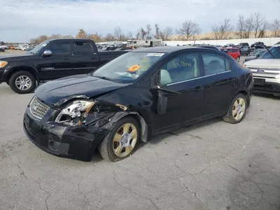 2007 NISSAN SENTRA 2.0, фото 1, лот 10801525