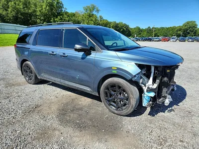 2025 KIA CARNIVAL HYBRID SX, фото 4, лот 10897146