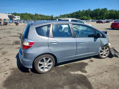 2013 HONDA FIT, фото 3, лот 10692498