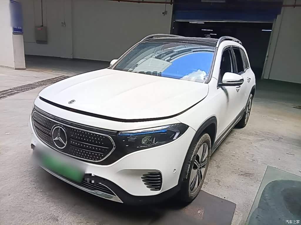 2023 Mercedes-Benz EQB Facelift EQB 260, фото 2, лот 11219612