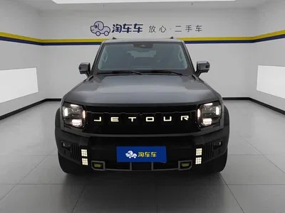 2023 Jetour Traveler Model 2.0T 4WD Cross PRO, фото 3, лот 10620399
