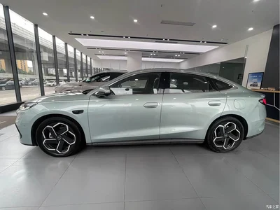 2025 BYD Seal 06 New Energy DM-i Smart Drive Edition 120KM Flagship, фото 4, лот 11183556