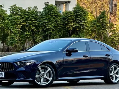 2018 Mercedes-Benz CLS 300 Dynamic, фото 2, лот 10298932
