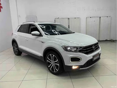 2022 Volkswagen T-ROC 280TSI DSG 2WD Comfort PLUS, фото 3, лот 11134828