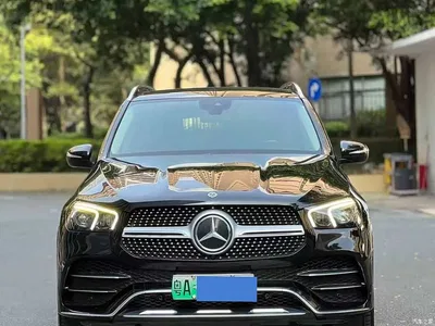 2021 Mercedes-Benz GLE New Energy GLE 350 e 4MATIC, фото 2, лот 11254878