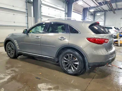 2010 INFINITI FX35, фото 2, лот 10966031