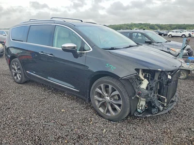 2017 CHRYSLER PACIFICA LIMITED, фото 4, лот 11051076
