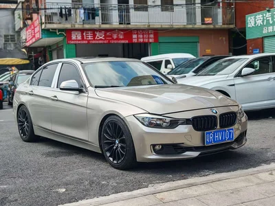 2014 BMW 3 Series 320i Progressive, фото 2, лот 11343894