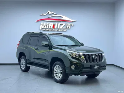 2016 Toyota Prado 3.5L Auto TX-L NAVI, фото 3, лот 10273105