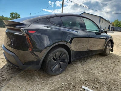 2026 TESLA MODEL Y, фото 3, лот 10856620