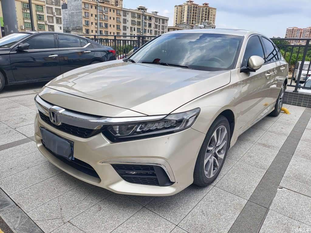 2019 Honda Inspire 260TURBO Deluxe Edition China VI, фото 1, лот 11222512