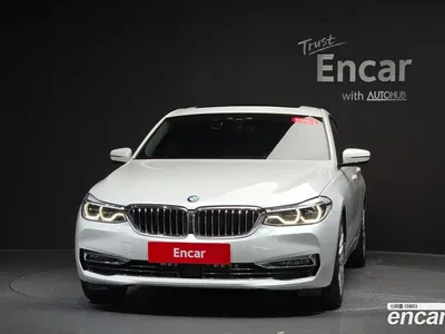 2019 BMW Gran Turismo 620d Luxury, фото 2, лот 10214548