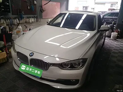 2018 BMW 3 Series 320Li Fashion Style, фото 2, лот 11132601