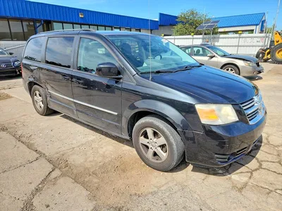 2010 DODGE GRAND CARAVAN SXT, фото 4, лот 10804785