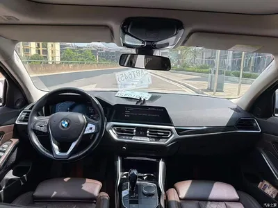 2022 BMW 3 Series 320i Sport Package, фото 4, лот 11074798