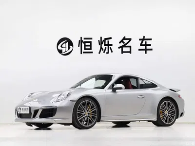 2016 Porsche 911 Carrera 4 3.0T, фото 1, лот 10241675