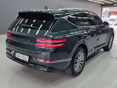 2022 Genesis GV80 3.0 Diesel AWD, фото 2, лот 10389429