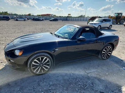 2019 FIAT 124 SPIDER CLASSICA, фото 1, лот 10803260