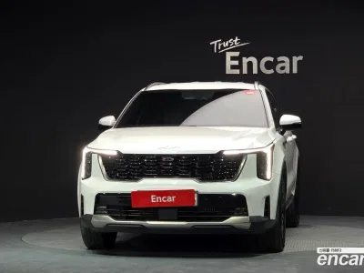 2024 Kia Sorento HEV 1.6 2WD, фото 3, лот 10158509