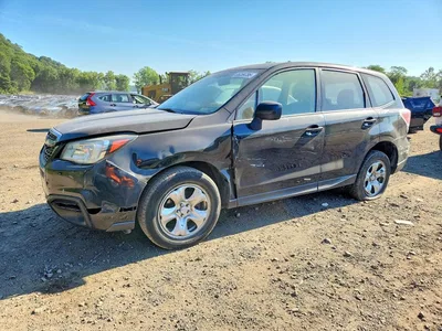 2017 SUBARU FORESTER 2.5I, фото 1, лот 10565660