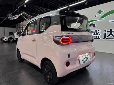 2024 Wuling Motors Hongguang MINIEV 3rd Gen 215km Advanced, фото 4, лот 10452942