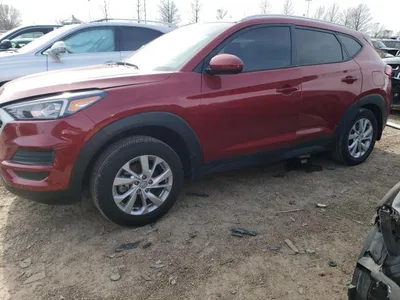 2021 HYUNDAI TUCSON LIMITED, фото 1, лот 10734451