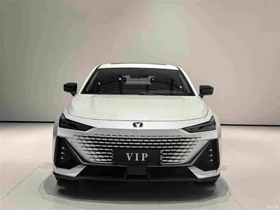 2023 Changan UNI-V iDD Smart Electric iDD 1.5T 113km Smart Fun Type (Rapid Edition), фото 2, лот 10455709