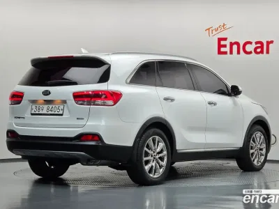 2015 Kia Sorento Diesel 2.2 2WD, фото 2, лот 11430692