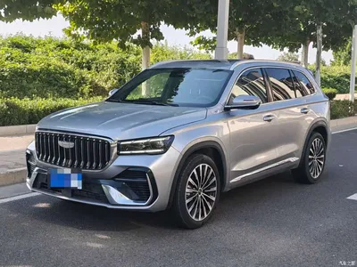 2025 Geely Xingyue L Oriental Glory 2.0TD Automatic Star Collector Edition, фото 1, лот 11196318