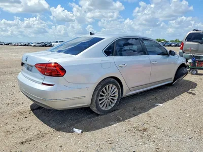 2016 VOLKSWAGEN PASSAT SE, фото 3, лот 10833372