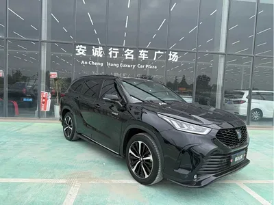 2021 Toyota Crown Kluger 2.5L HEV AWD Flagship Edition, фото 3, лот 10296312